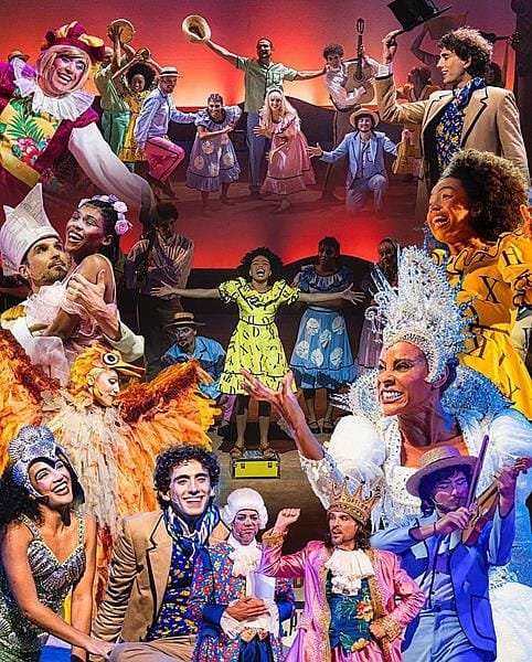 Viagem fantástica para todas as idades: “Sonho Encantado de Cordel, O Musical” inicia turnê pelo Brasil 2 WhatsApp Image 2025 01 27 at 09.32.05