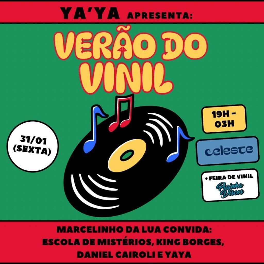 YaYa Verao do Vinil 1024x1024 1