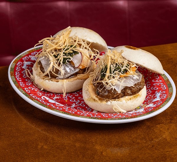 Novidades no menu do Cantón 