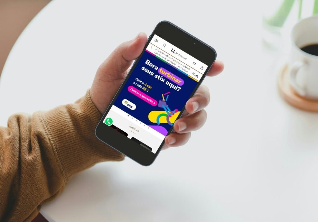 Stix e Rock Encantech se unem para bonificar clientes em mais de 100 marcas