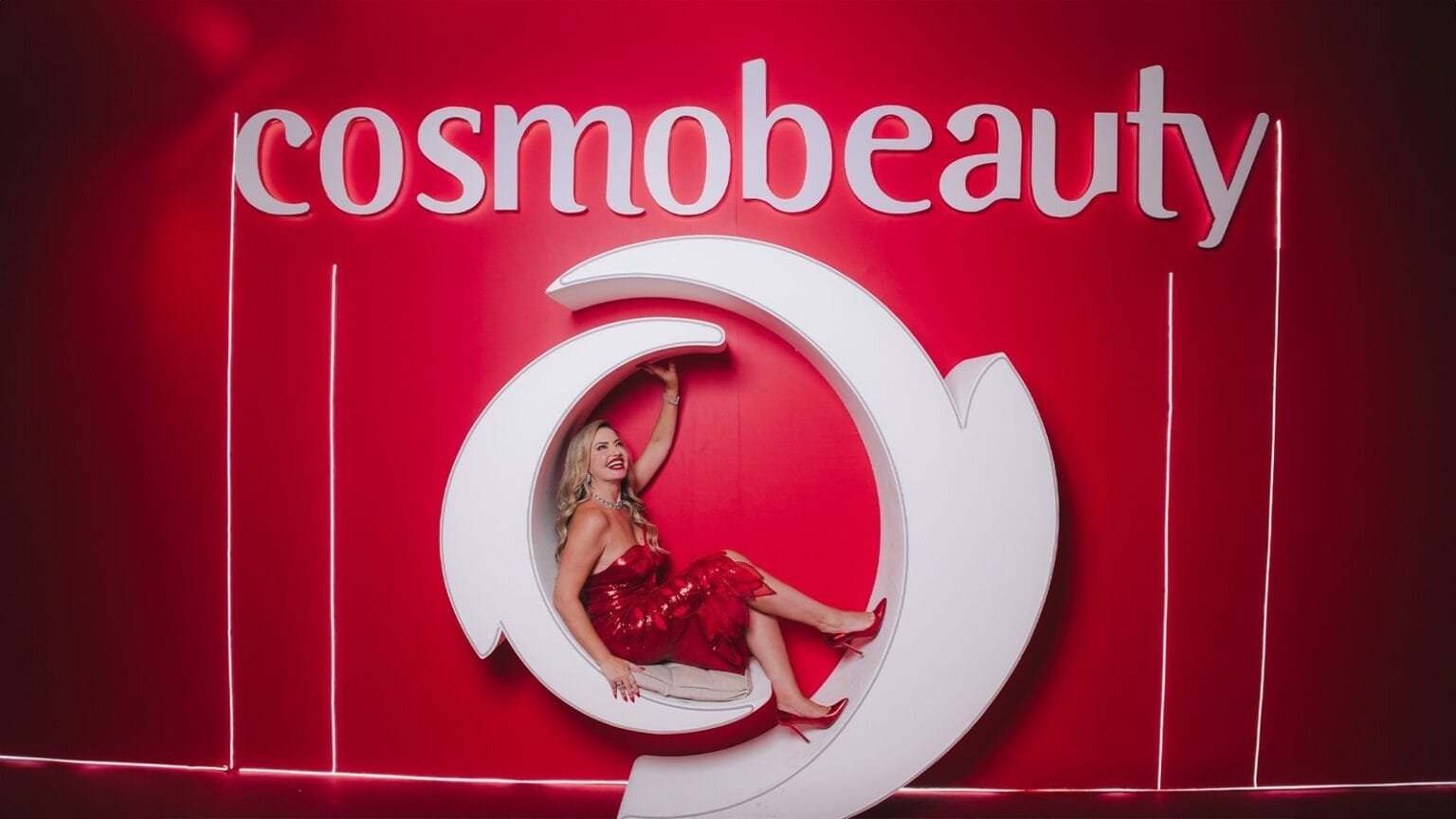 Cosmobeauty no 42º CIOSP: inovação em dermocosméticos Foto: Divulgação