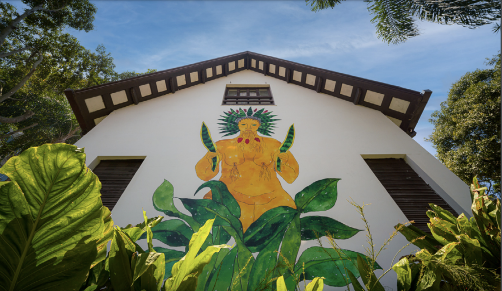 Casa Museu Eva Klabin estende a exposição de Rosana Paulino até domingo
