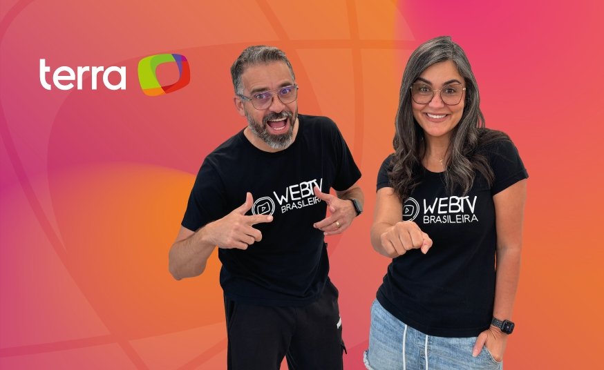 Terra fecha parceria com WebTVBrasileira para cobertura do BBB 25 1 Terra fecha parceria com WebTVBrasileira para cobertura do BBB 25