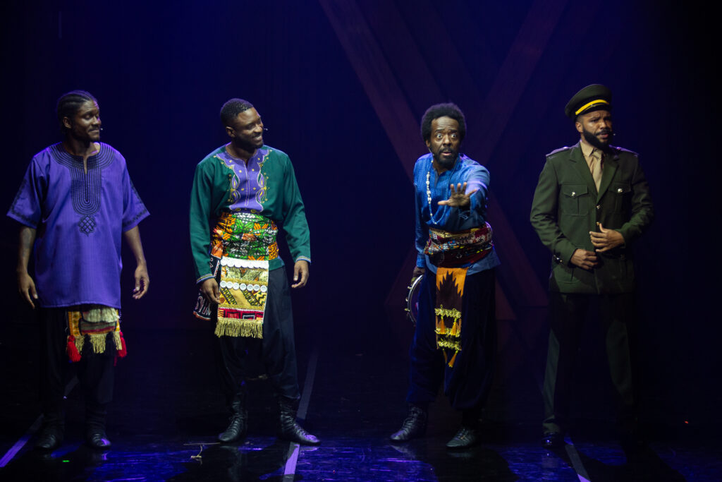 Martinho, Coração de Rei – o musical encanta e diverte espectadores no Teatro Riachuelo, no Rio de Janeiro