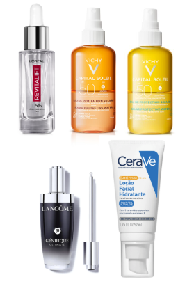 Cuidados com a pele e o cabelo para manter o brilho e a saúde nesse verão 1 Cuidados com a pele e o cabelo para manter o brilho e a saúde nesse verão