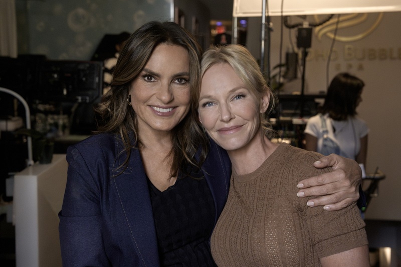 Universal TV: Amanda Rollins está de volta a ‘Law & Order: SVU’