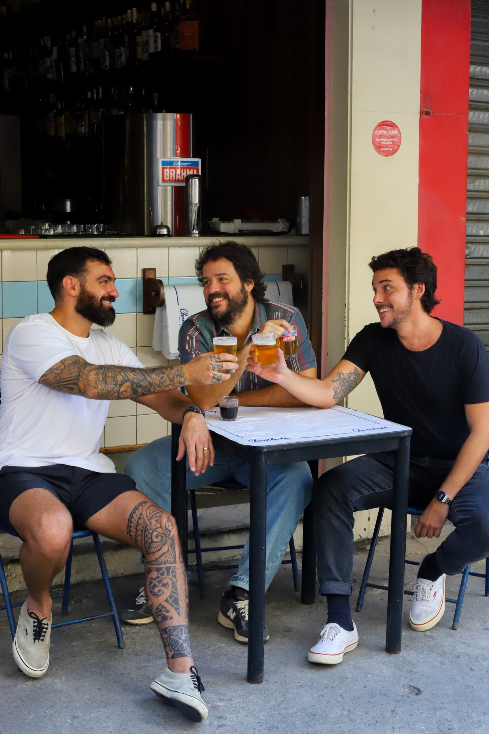 Chanchada comemora 3 anos de sucesso 2 Chanchada Bar