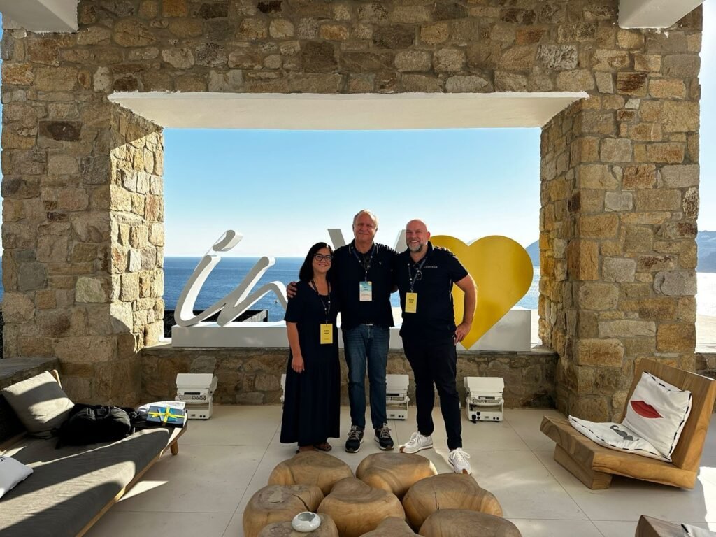 inVOYAGE estreia na América Latina e reúne 85 compradores de viagens de luxo no Rio de Janeiro 1 inVOYAGE estreia na América Latina e reúne 85 compradores de viagens de luxo no Rio de Janeiro