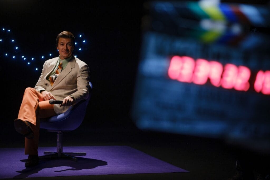 ‘Do Cine Pra Max’: ‘Silvio’ já está disponível na Max