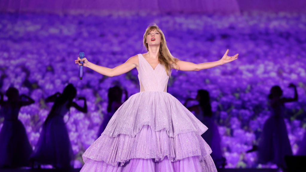 Taylor Swift lidera interesse global no Grammy 2025, com 22 milhões de pageviews