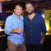 Pet e Rafael Cuia