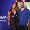 Renata Jaccoud e Rafael Cuia