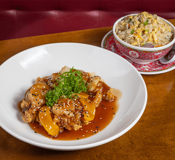 Novidades no menu do Cantón 