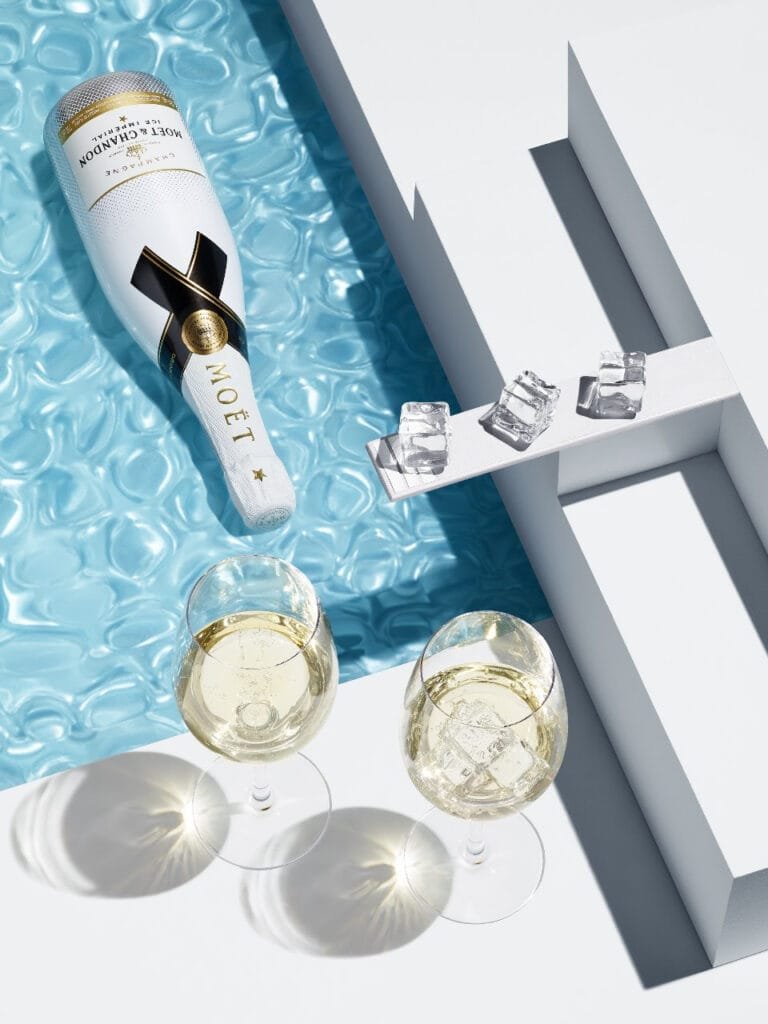 Moët & Chandon Ice Impérial leva a efervescência do seu champagne para o Fairmont Copacabana