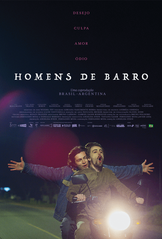 Coprodução Brasil e Argentina, Homens de Barro ganha trailer e data de lançamento