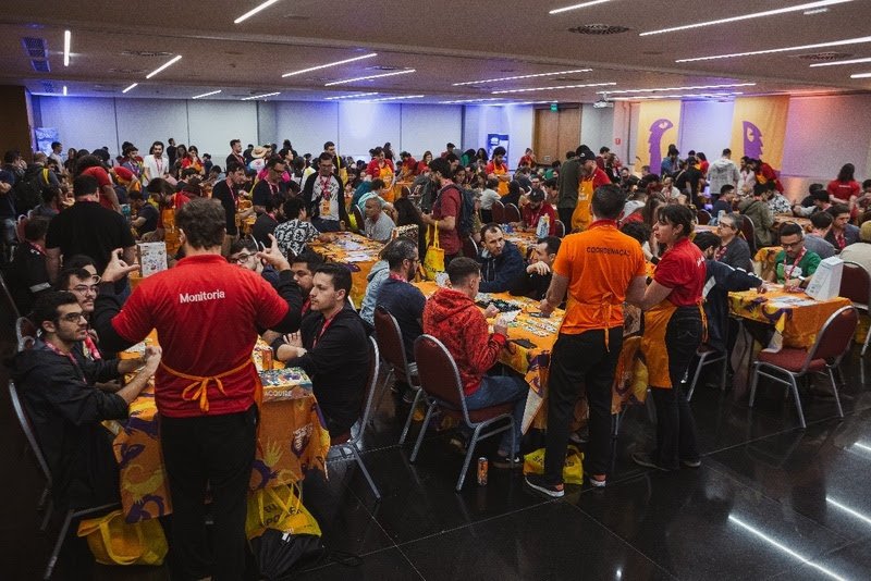 Galápagos Experience: evento de board games e TCGs é anunciado nos dias 15 e 16 de fevereiro 1 Galápagos Experience: evento de board games e TCGs é anunciado nos dias 15 e 16 de fevereiro