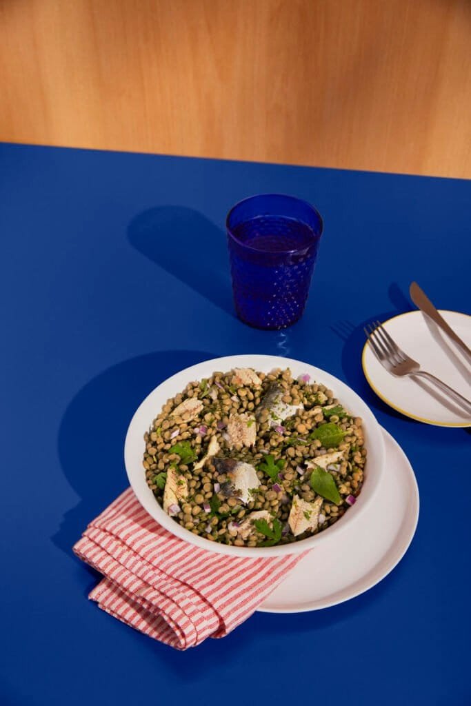 Verão 2025: receitas fáceis, práticas e refrescantes com pescados enlatados