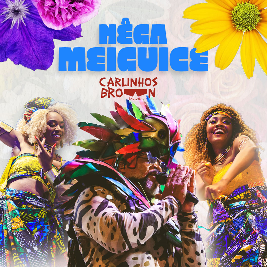 Carlinhos Brown lança hit para o Carnaval 2025