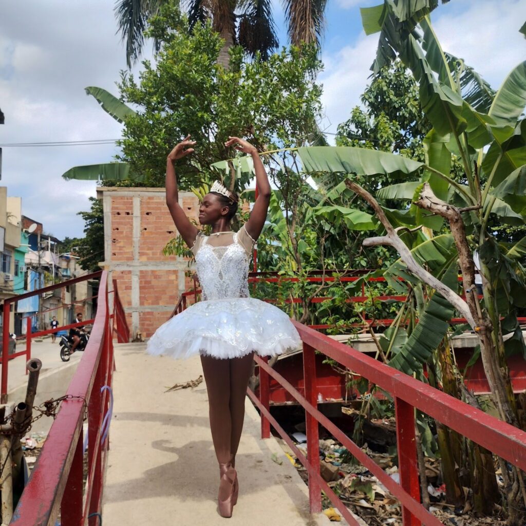 Festival Carioca Ballet deFavela leva a dança das periferias ao palco do Theatro Municipal do Rio de Janeiro