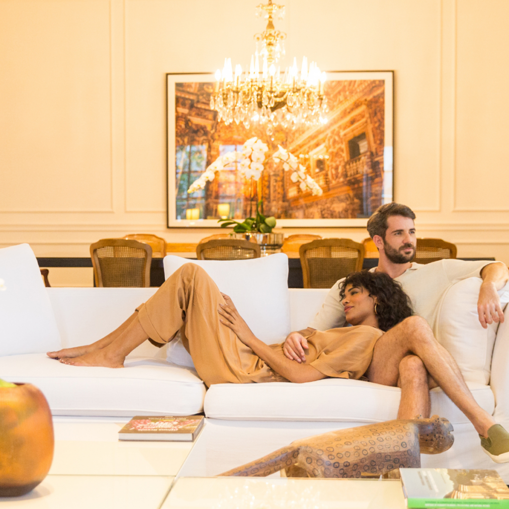 Palácio Tangará oferece pacote romântico especial para o Valentine’s Day