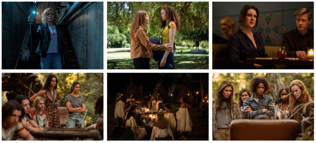 Yellowjackets: Paramount+ divulga trailer oficial da terceira temporada