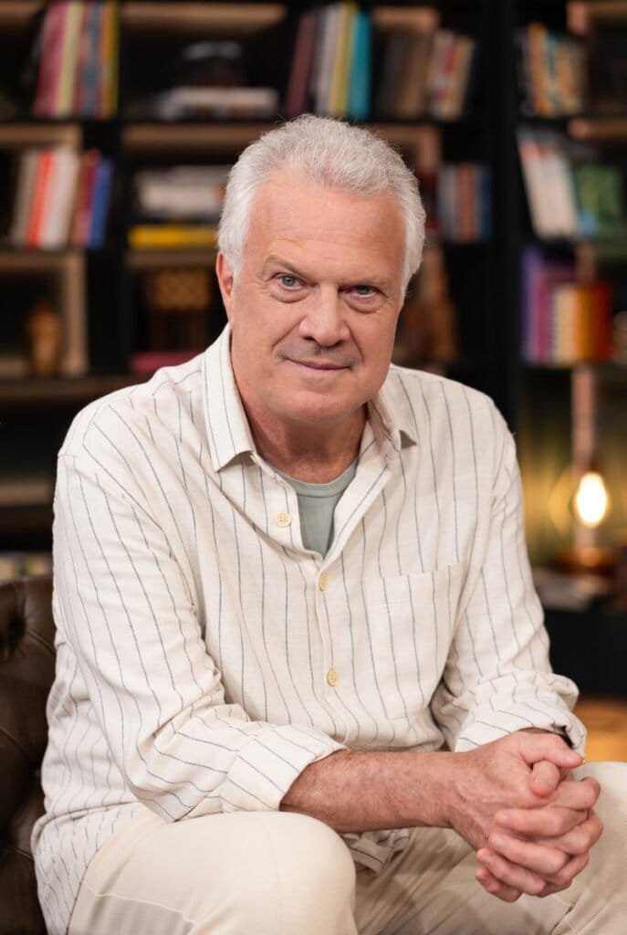 Electrolux traz Pedro Bial e seus icônicos discursos para ação no BBB