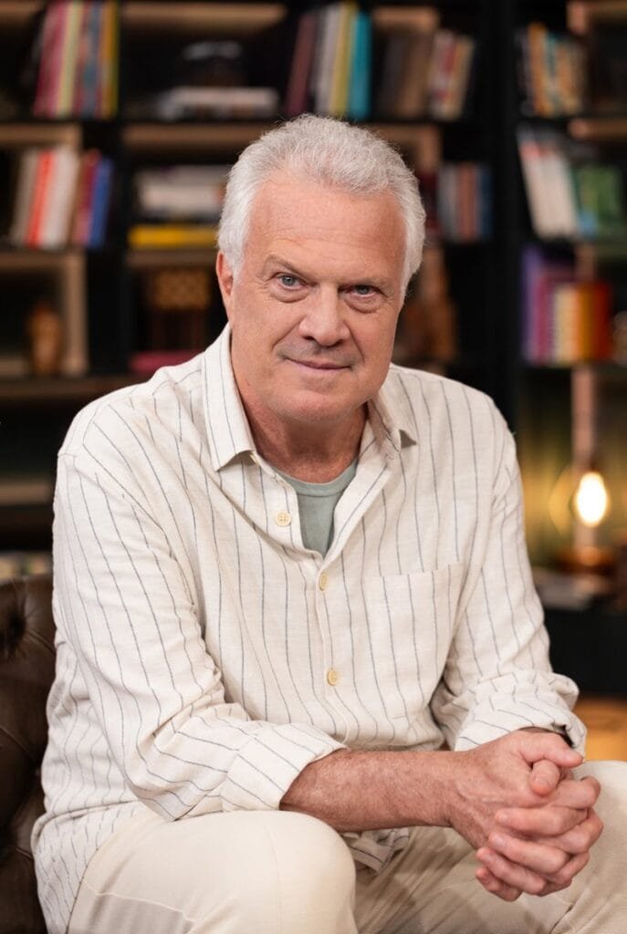 Electrolux traz Pedro Bial e seus icônicos discursos para ação no BBB