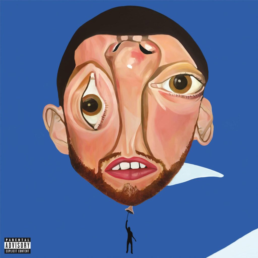 Novo álbum póstumo de Mac Miller, ‘’Balloonerism’’, já está disponível 1 Novo álbum póstumo de Mac Miller, ‘’Balloonerism’’, já está disponível