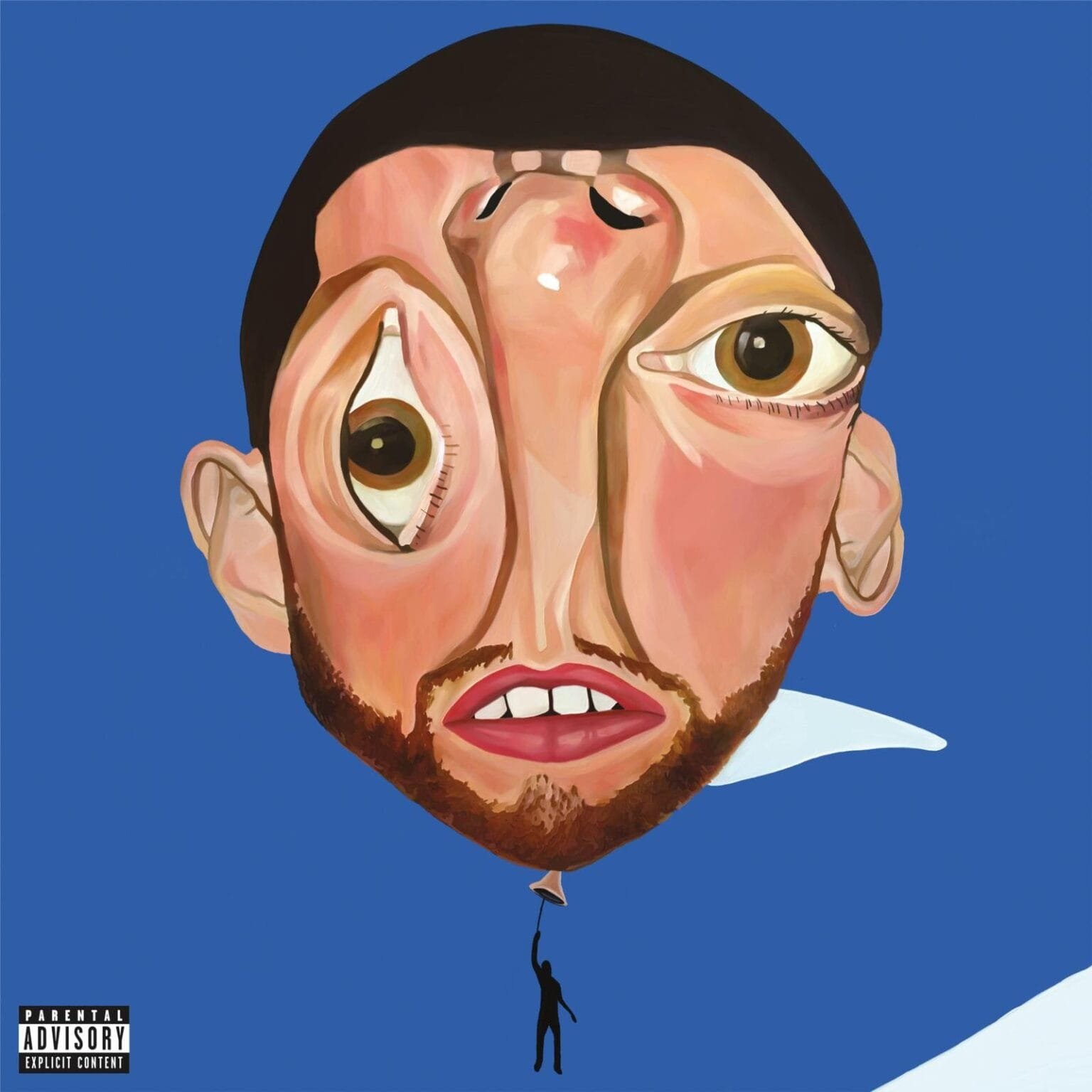Novo álbum póstumo de Mac Miller, ‘’Balloonerism’’, já está disponível Foto: Divulgação
