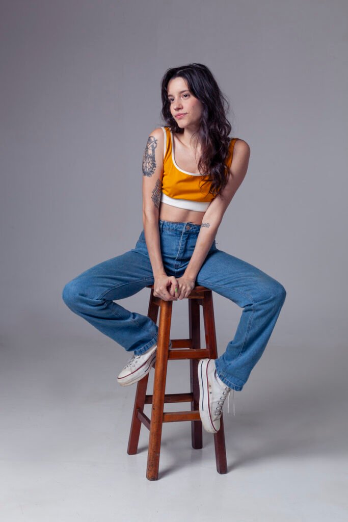 Conheça a atriz Camila Botelho 1 Conheça a atriz Camila Botelho