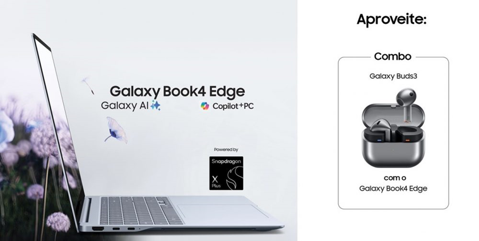 Galaxy Book4 Edge: saiba como acionar os recursos de tradução e pesquisa rápida do Galaxy AI 2 Galaxy Book4 Edge: saiba como acionar os recursos de tradução e pesquisa rápida do Galaxy AI