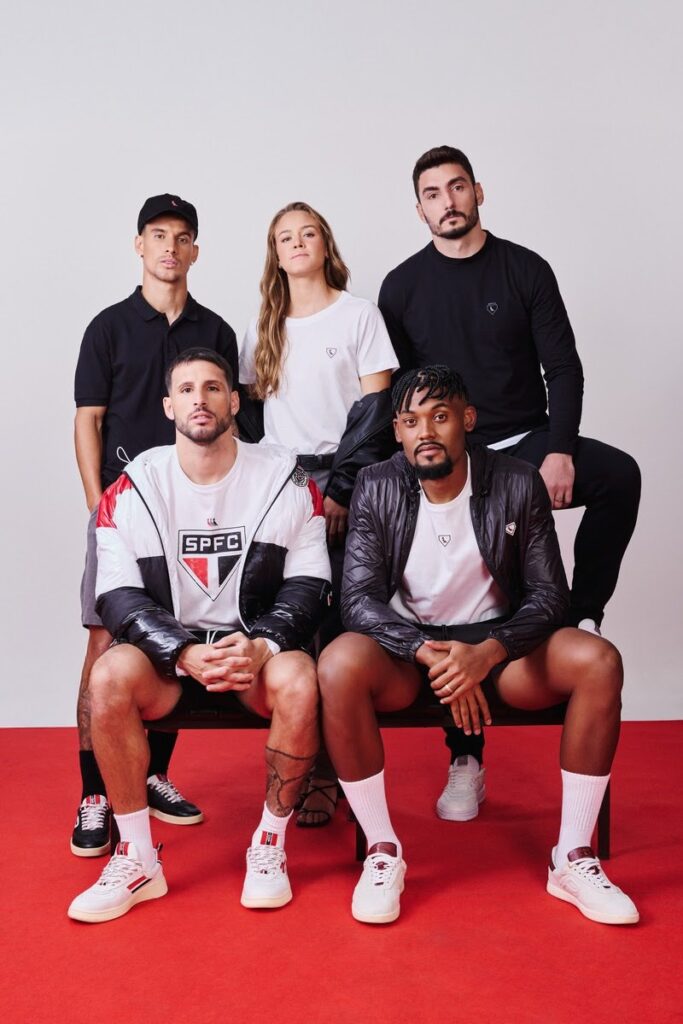 Reserva e São Paulo Futebol Clube anunciam collab exclusiva, celebrando 20 anos da última conquista mundial do clube