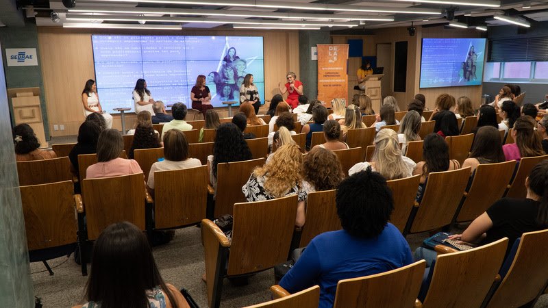 Estetika e Sebrae-SP promovem 3ª edição do encontro da Jornada da Beleza, em São Paulo