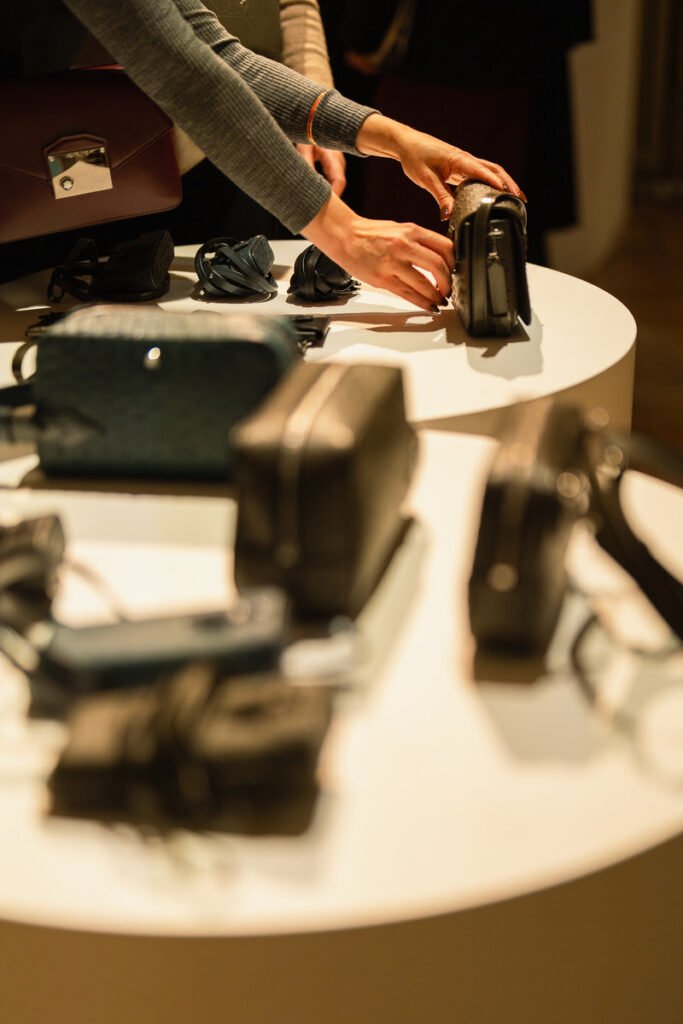 Montblanc apresenta novidades na Milão Fashion Show 2025