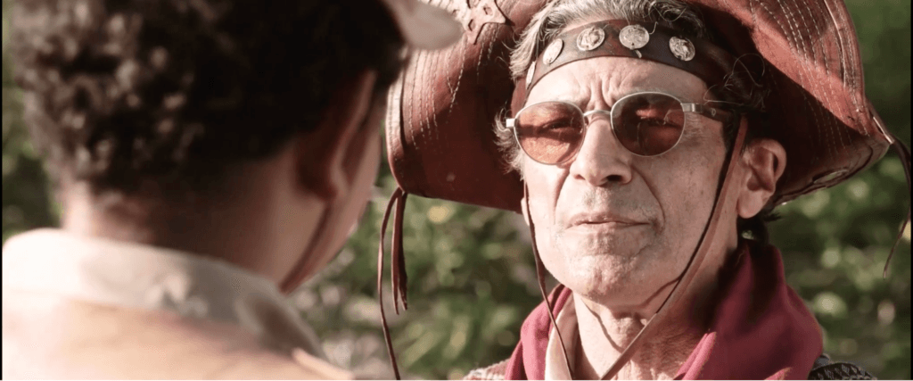 Filme sobre Luiz Gonzaga, Légua Tirana, ganha teaser no mês de janeiro