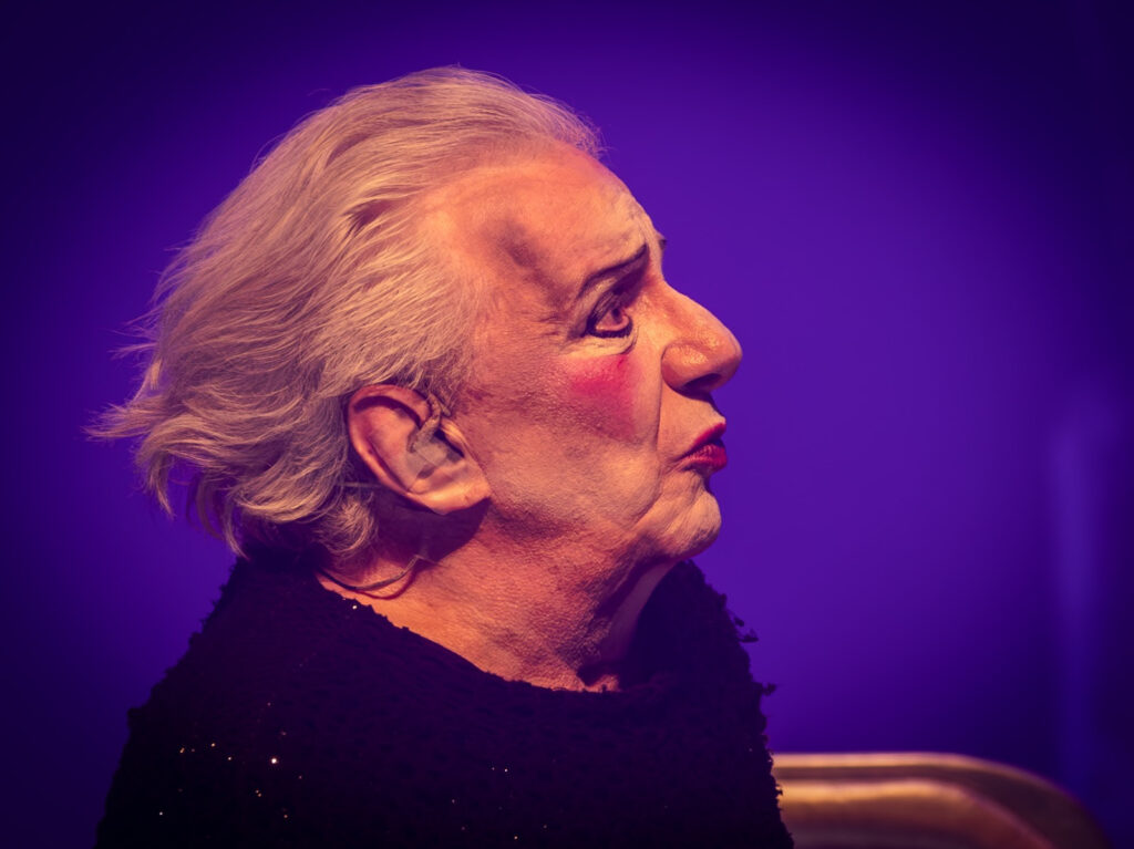 Marco Nanini faz temporada popular de “Traidor” na Caixa Cultural RJ