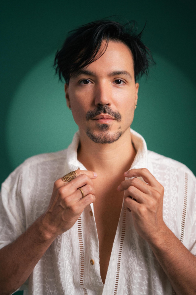 Filho de Elba Ramalho e Maurício Mattar, Luã Yvys lança o single ‘Filha de Iemanjá’ 1 Filho de Elba Ramalho e Maurício Mattar, Luã Yvys lança o single ‘Filha de Iemanjá’