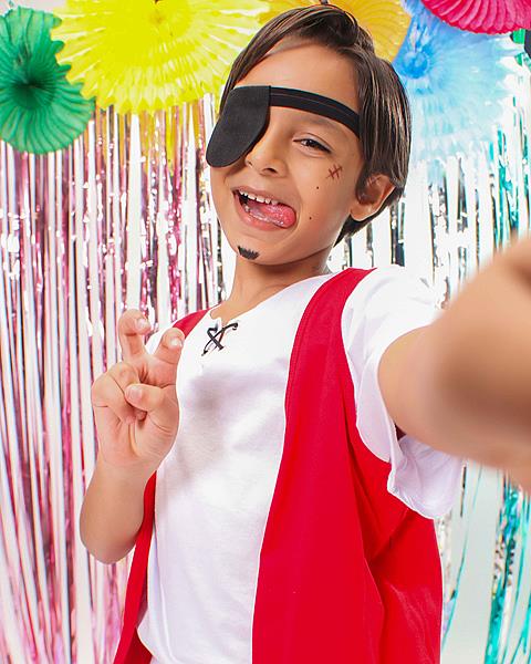 Carnaval infantil: ideias de fantasias para os pequenos curtirem a festa