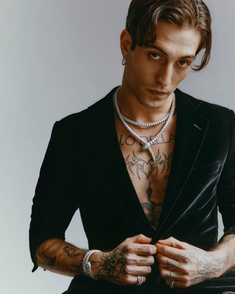 24 12 22 BVLGARI DAMIANO 0572