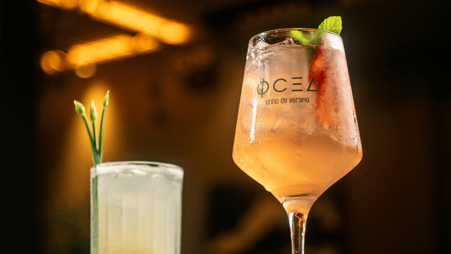 Temakeria lança carta de drinks inspirada na Cidade Maravilhosa Foto: Divulgação