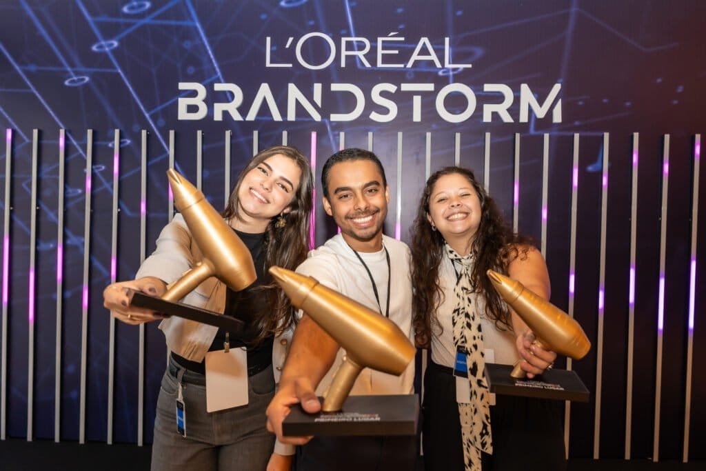 Competição Global do Grupo L’Oréal abre inscrições e desafia jovens entre 18 e 30 anos a criarem soluções tecnológicas para os cuidados de beleza masculinos 2 Competição Global do Grupo L’Oréal abre inscrições e desafia jovens entre 18 e 30 anos a criarem soluções tecnológicas para os cuidados de beleza masculinos