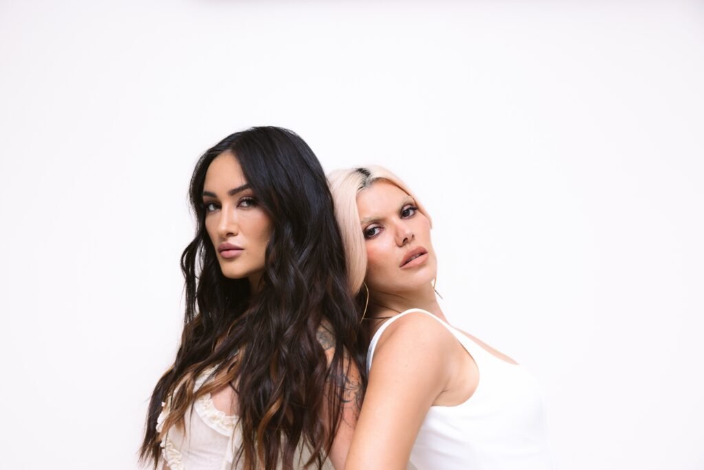 Gabi Melim e Duda Beat se encontram em “Belo Horizonte” 2 Gabi Melim e Duda Beat se encontram em “Belo Horizonte”