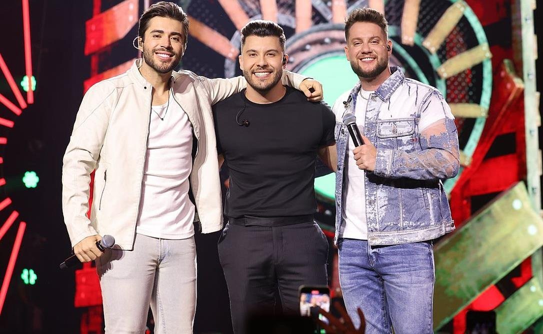 Bruno e Denner lançam nova música ‘Dizer Não’ com participação de Murilo Huff 2 Foto: Divulgação