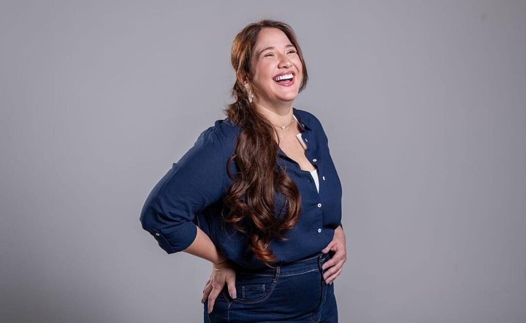 Luanna Moraes lança sua estreia musical ao vivo em Goiânia