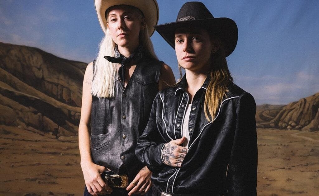 Julien Baker & TORRES compartilham o novo single “Sylvia”