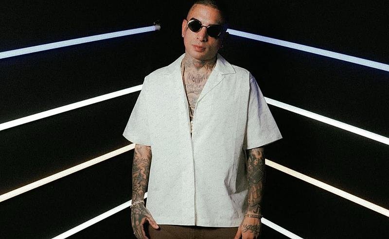 “Ser reconhecido pelo meu trabalho é um presente divino”, diz MC Guimê sobre encontro com Dr. Dre