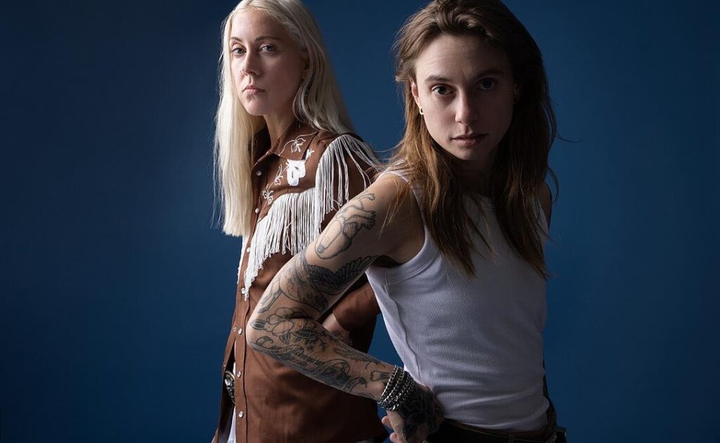 Julien Baker & TORRES lançam o novo single “Tuesday”