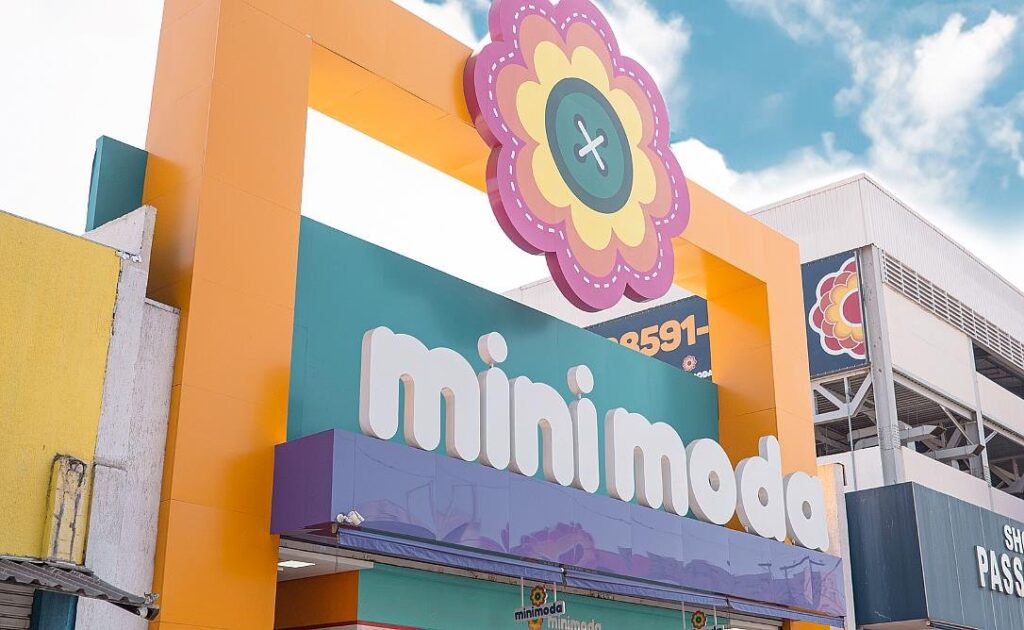 Carnaval infantil terá oficinas criativas gratuitas no Mini Bloquinho do Mini Moda na Região da 44