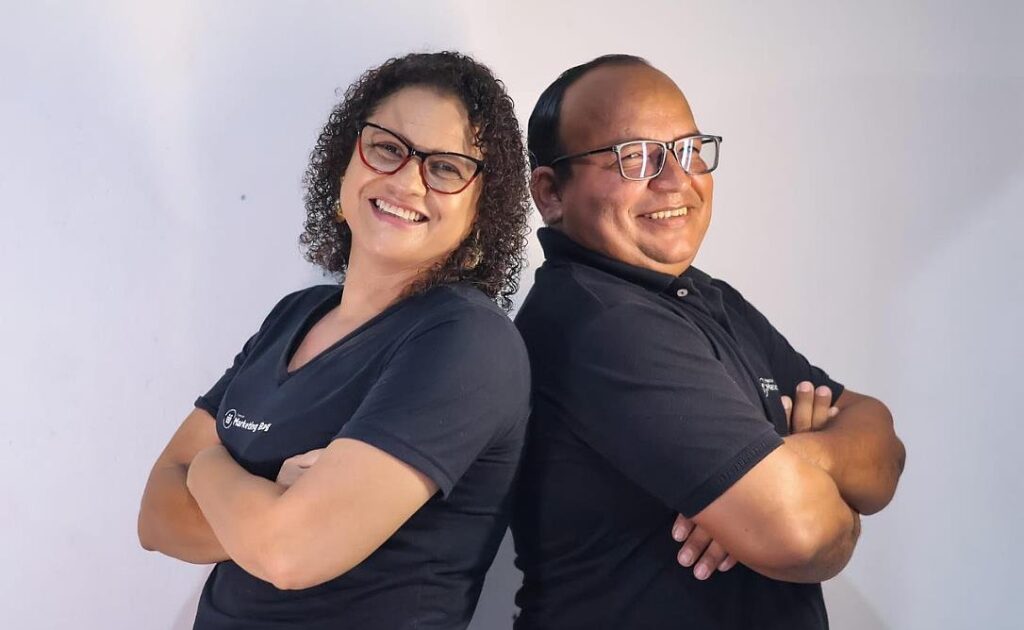 Paraense trocou o mundo corporativo pelo franchising e fatura R mil em três meses