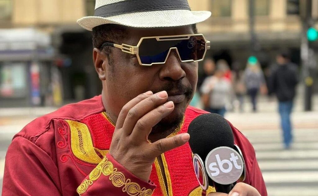 Bruxo Chik Jeitoso: Uma Lenda da Espiritualidade com 46 Anos de Experiência